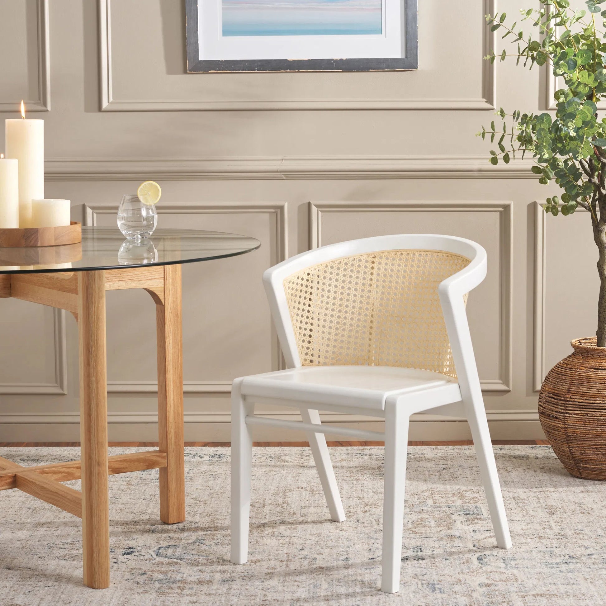 Latimer Dining Chair by HedgeApple Essentials. Made from unique in a unique style.