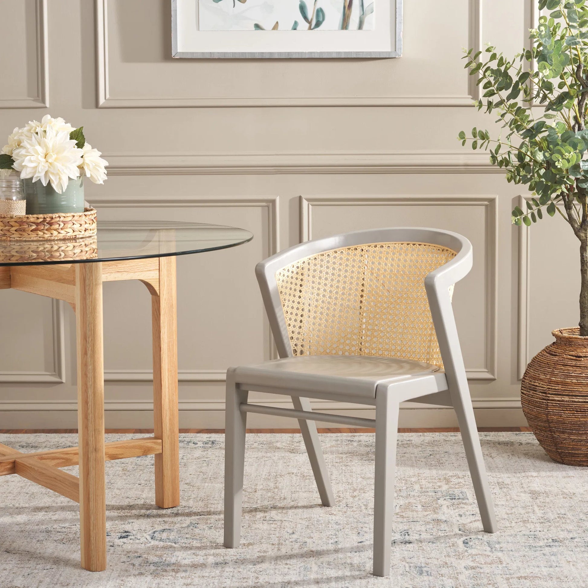 Latimer Dining Chair by HedgeApple Essentials. Made from unique in a unique style.