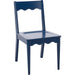 Newark Scallop Dining Chairs (Set of 2) by HedgeApple Essentials. Made from rubberwood in a unique style.