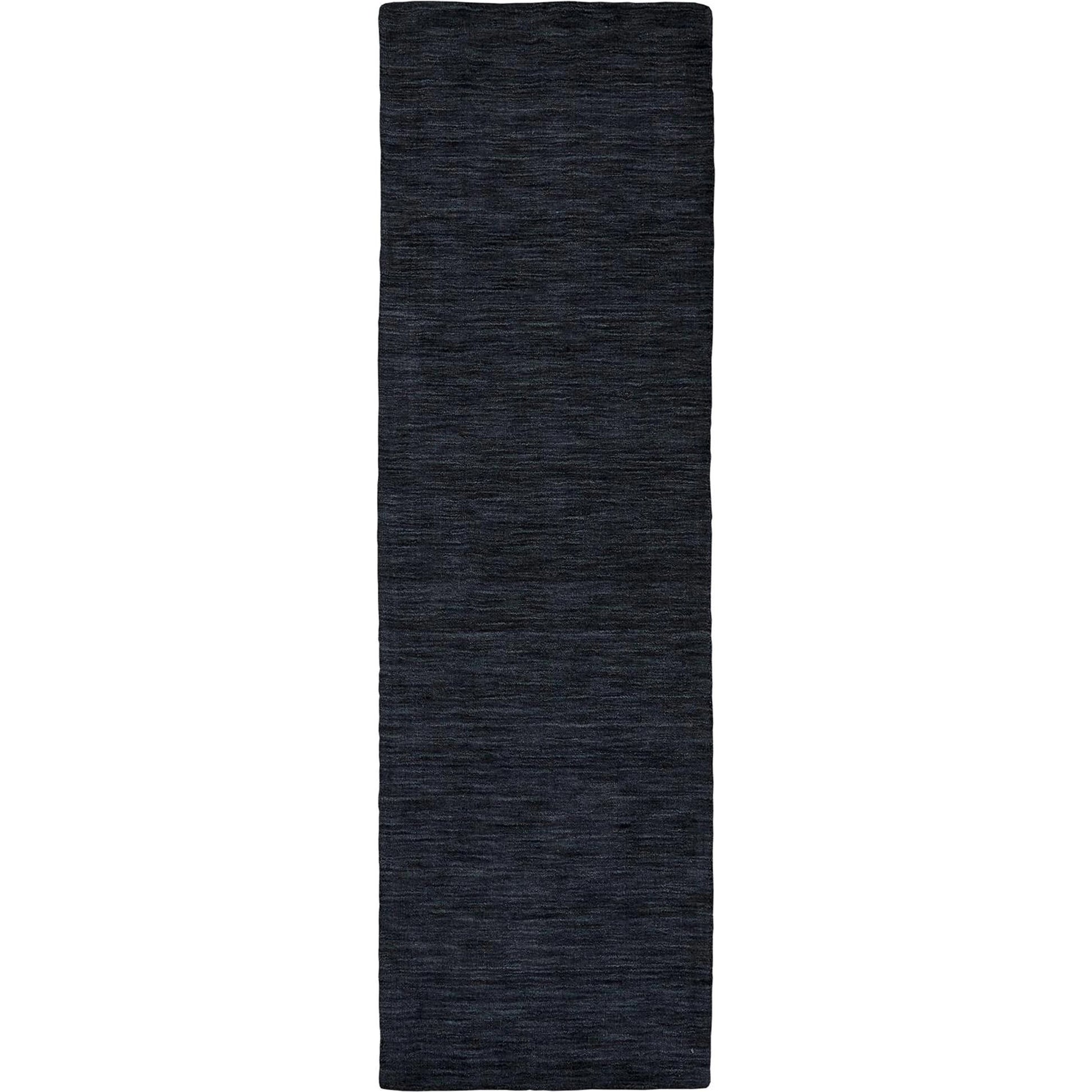 Luna Solid Rug - 8049F by Feizy. Made from wool in a unique style.