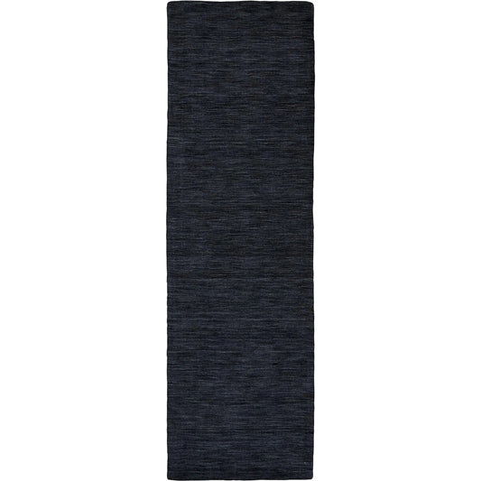 Luna Solid Rug - 8049F by Feizy. Made from wool in a unique style.
