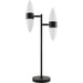 Decize Accent Table Lamp by Livabliss. Made from iron, glass in a unique style.
