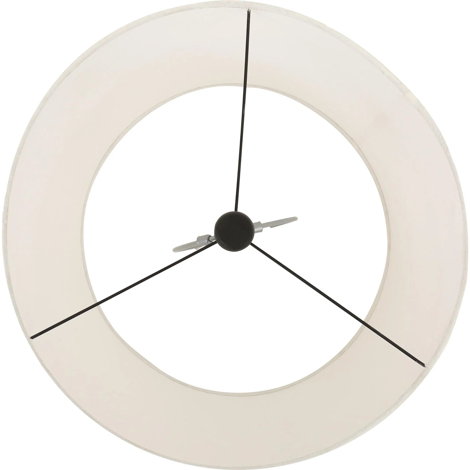 Gwen Floor Lamp by Moe's Home Collection in honey. Made from mango wood base, textured cotton shade in a traditional style.