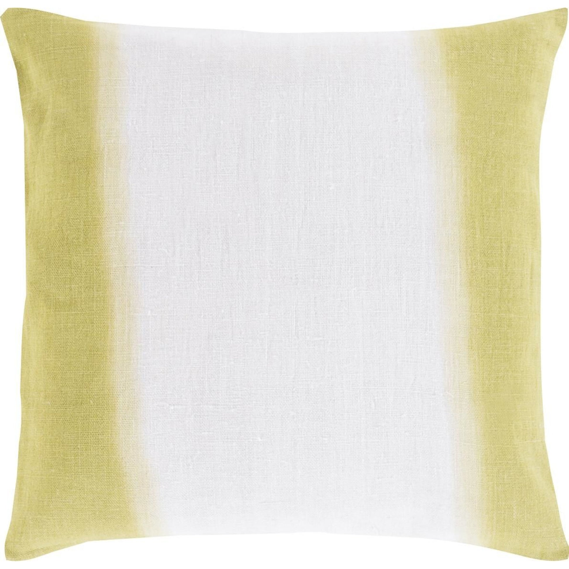 Double Dip Pillow - 29968 by Surya. Made from 100% linen in a modern style.