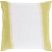 Double Dip Pillow - 29968 by Surya. Made from 100% linen in a modern style.