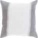 Double Dip Pillow - 29968 by Surya. Made from 100% linen in a modern style.