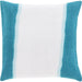 Double Dip Pillow - 29968 by Surya. Made from 100% linen in a modern style.