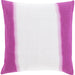 Double Dip Pillow - 29968 by Surya. Made from 100% linen in a modern style.