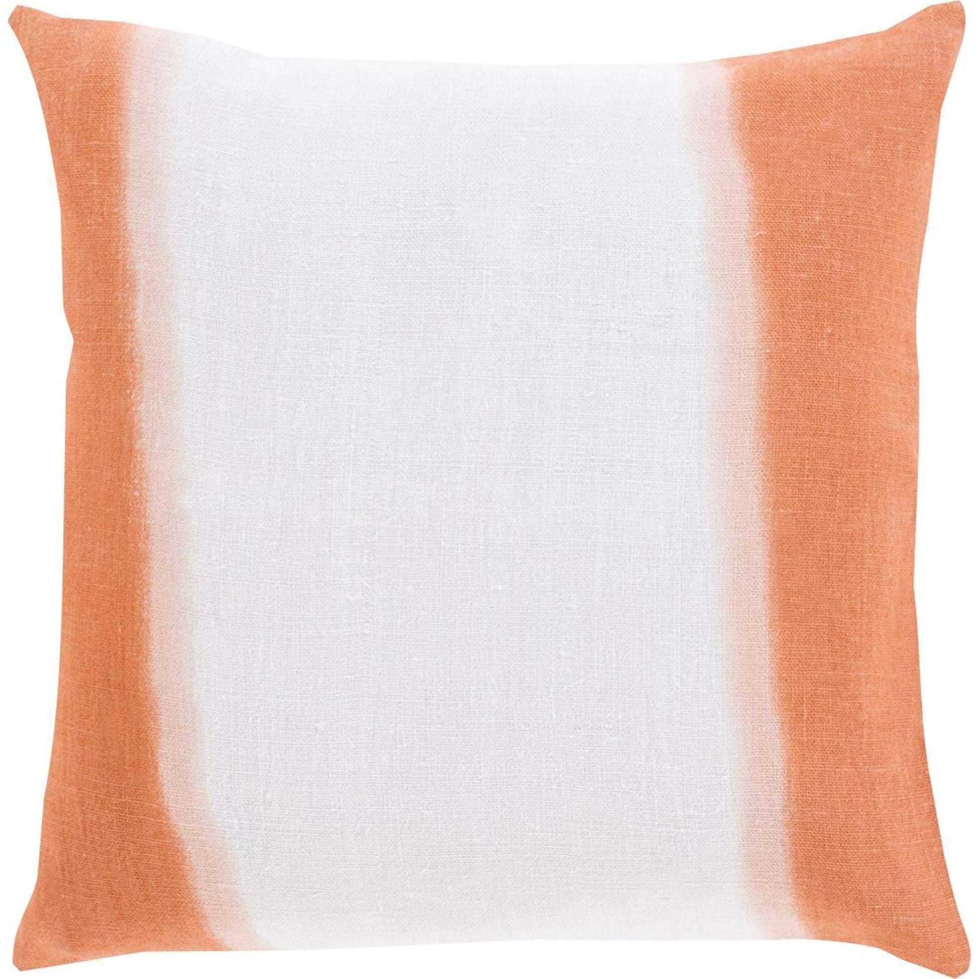 Double Dip Pillow - 29968 by Surya. Made from 100% linen in a modern style.