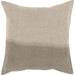 Dip Dyed Pillow - 17981 by Surya. Made from 100% linen in a modern style.