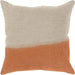 Dip Dyed Pillow - 17981 by Surya. Made from 100% linen in a modern style.