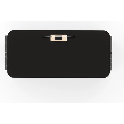 Overlap Vanity by Caracole. Made from unique in a transitional style.