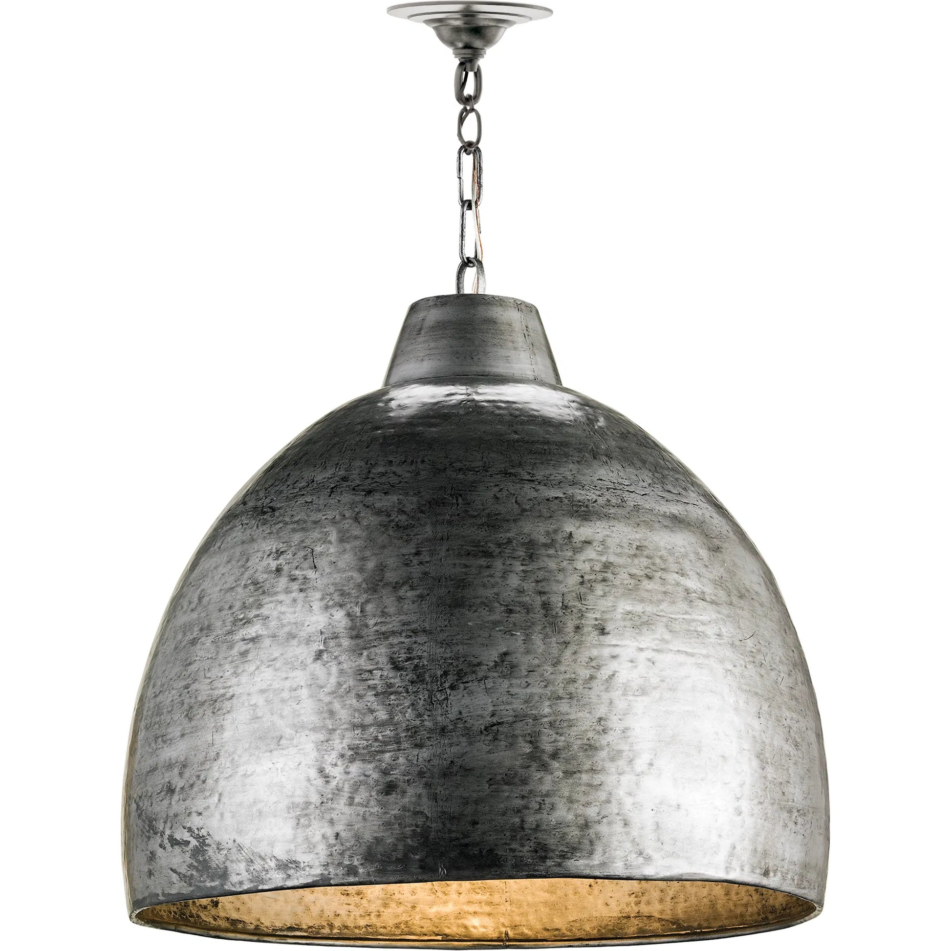 Earthshine Pendant by Currey and Company. Made from unique in a modern style.