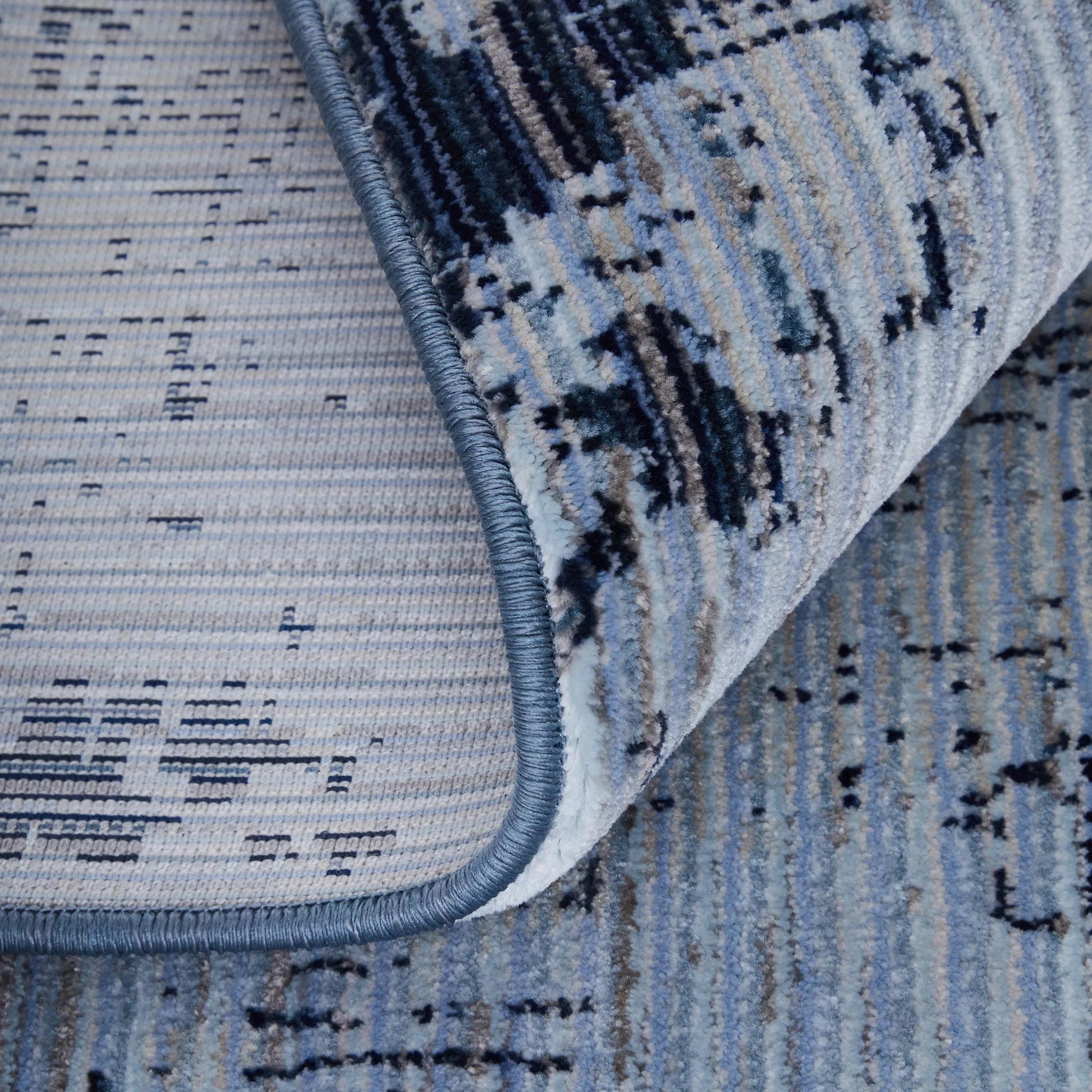 Sonora Rug - SNR39PLF by Feizy. Made from polypropylene, polyester, viscose in a unique style.