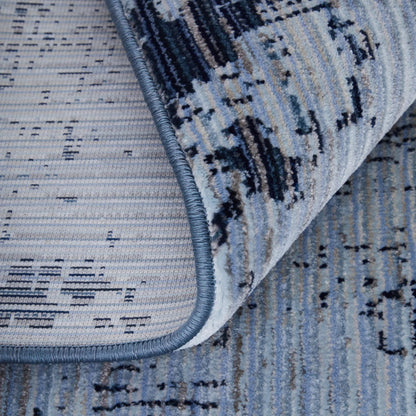 Sonora Rug - SNR39PLF by Feizy. Made from polypropylene, polyester, viscose in a unique style.