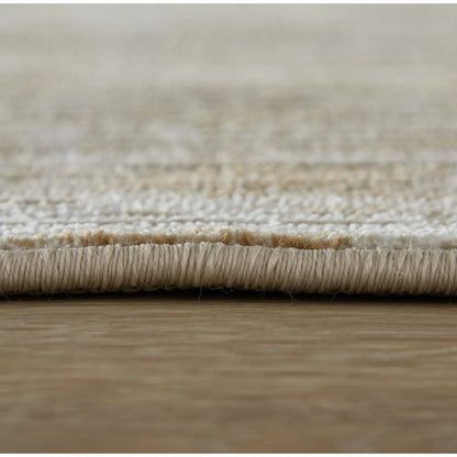 Greenwich GRW39U5F Rug by Feizy in tan, ivory. Made from polypropylene, polyester in a unique style.