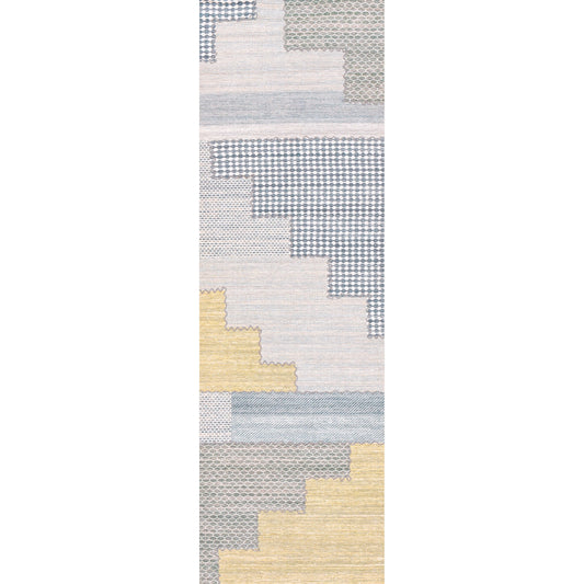 Didim Rug - 26057 by Surya in taupe, dark brown. Made from 50% viscose, 40% polyester, 10% cotton in a unique style.