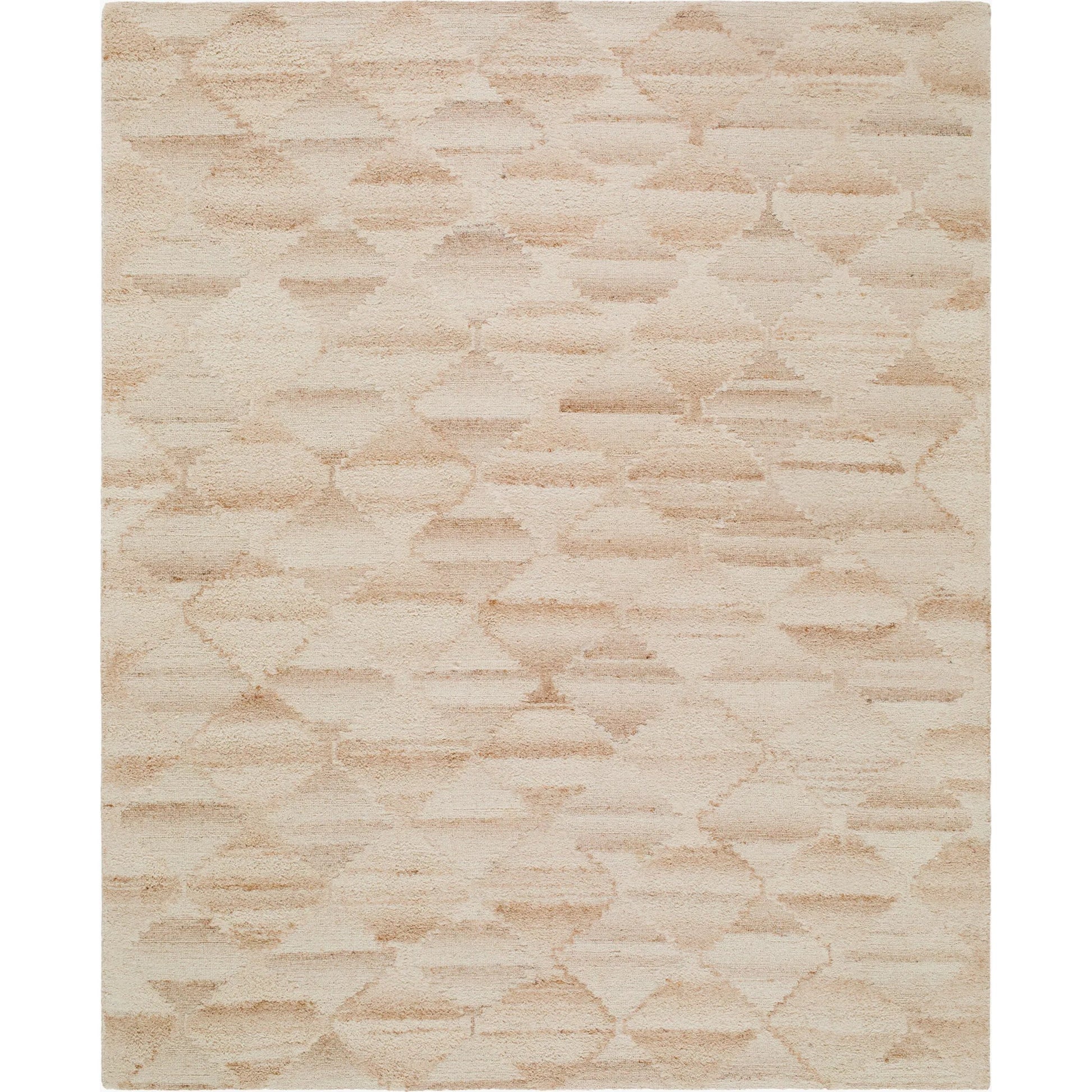 Dundee DDU-2306 Rug by Livabliss in beige, sand, cream. Made from wool in a unique style.