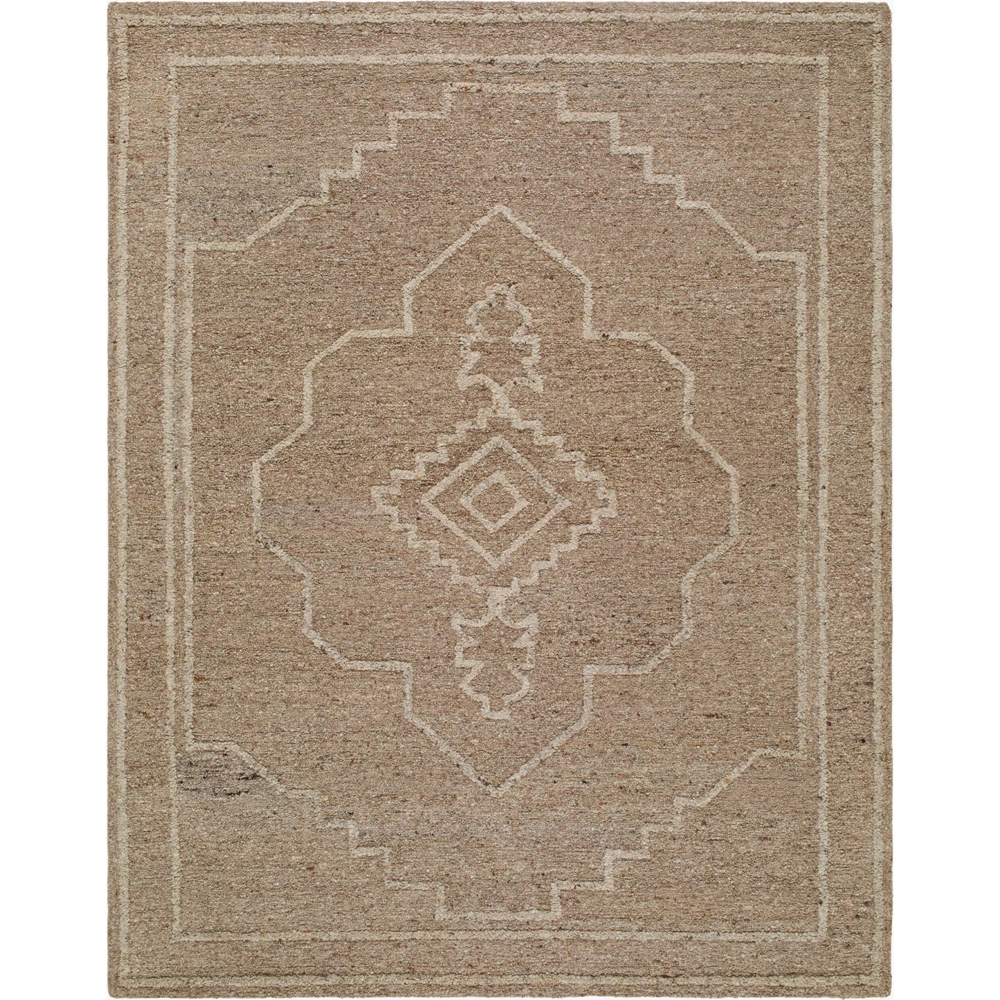 000 SI-2631353,SI-2631354,SI-2631355,SI-2631356,SI-2631357,SI-2631358 | Primary Silo | Dundee DDU-2310 Rug by Livabliss in beige, taupe, sandstone. Made from wool in a unique style.