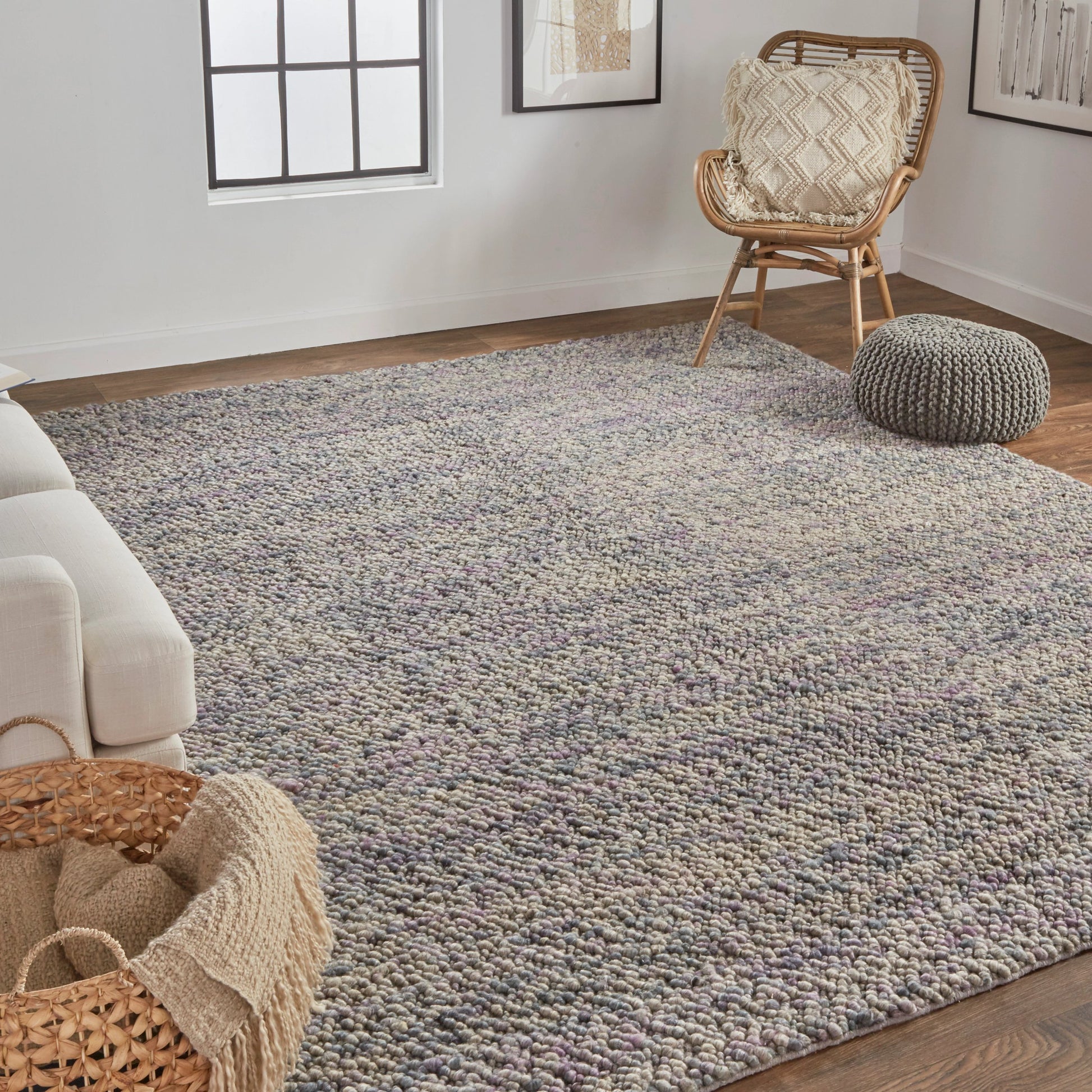 Berkeley Transitional Rug - 0821F by Feizy. Made from wool in a unique style.
