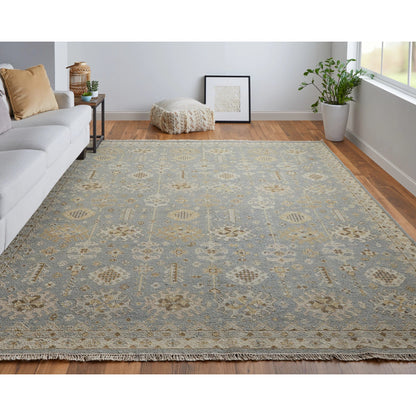 Corbitt Traditional Oriental Rug - 0610F by Feizy. Made from unique in a unique style.