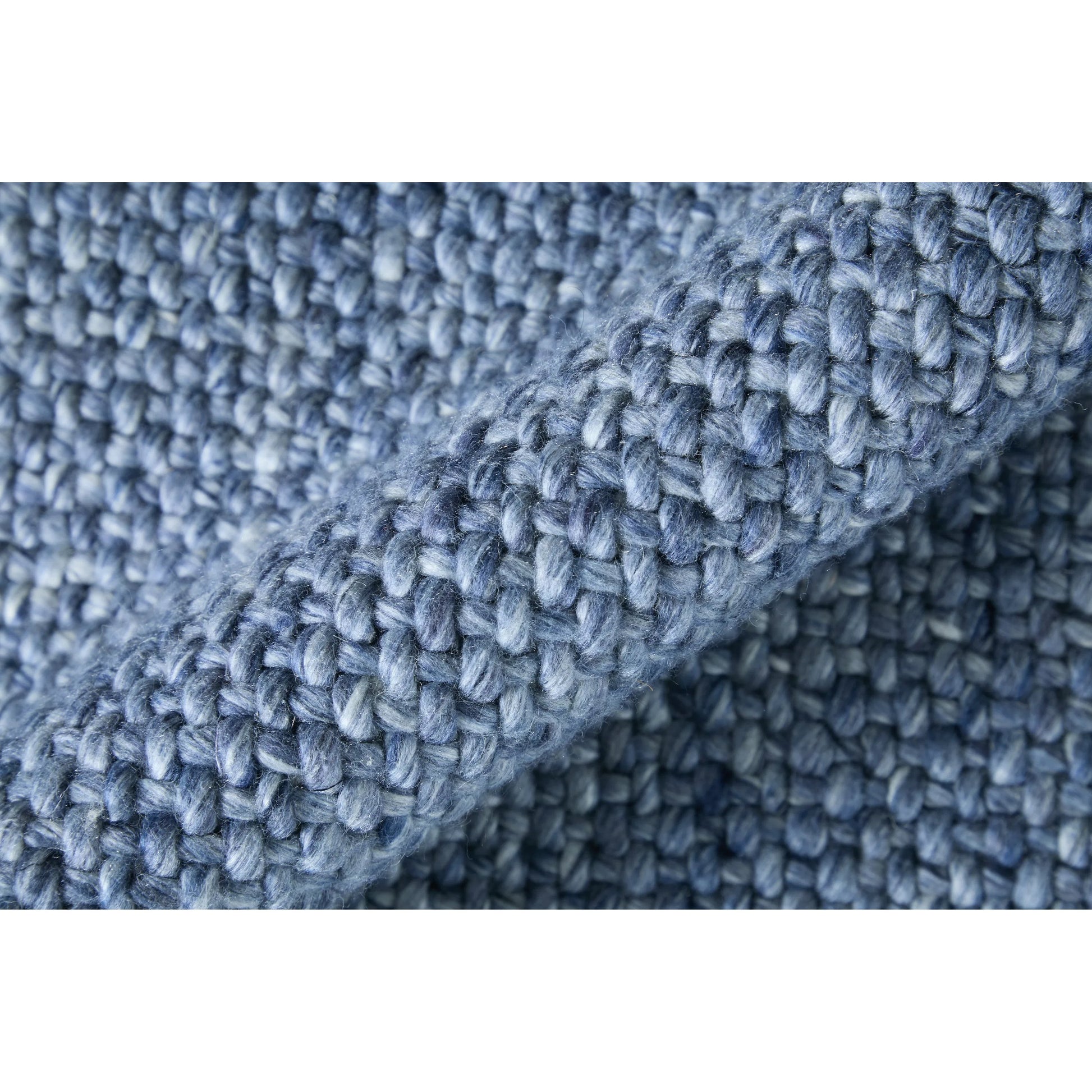 Naples Transitional Solid Rug - 0751F by Feizy. Made from polyester in a unique style.