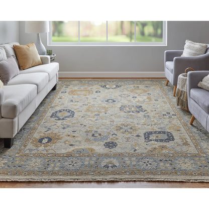 Corbitt Traditional Oriental Rug - 0612F by Feizy. Made from unique in a unique style.