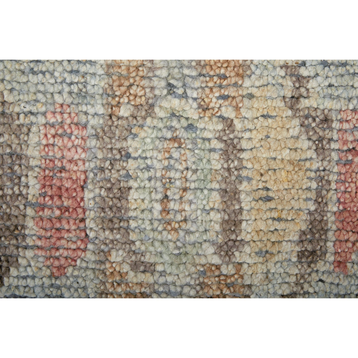 005 SI-2129878,SI-2129879 | Closeup | Grafton Traditional & Botanical Rug - 69FMF by Feizy in blue, gray, yellow. Made from wool in a unique style.