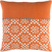 Delray Pillow - 9605 by Surya. Made from 100% cotton in a eclectic & global style.