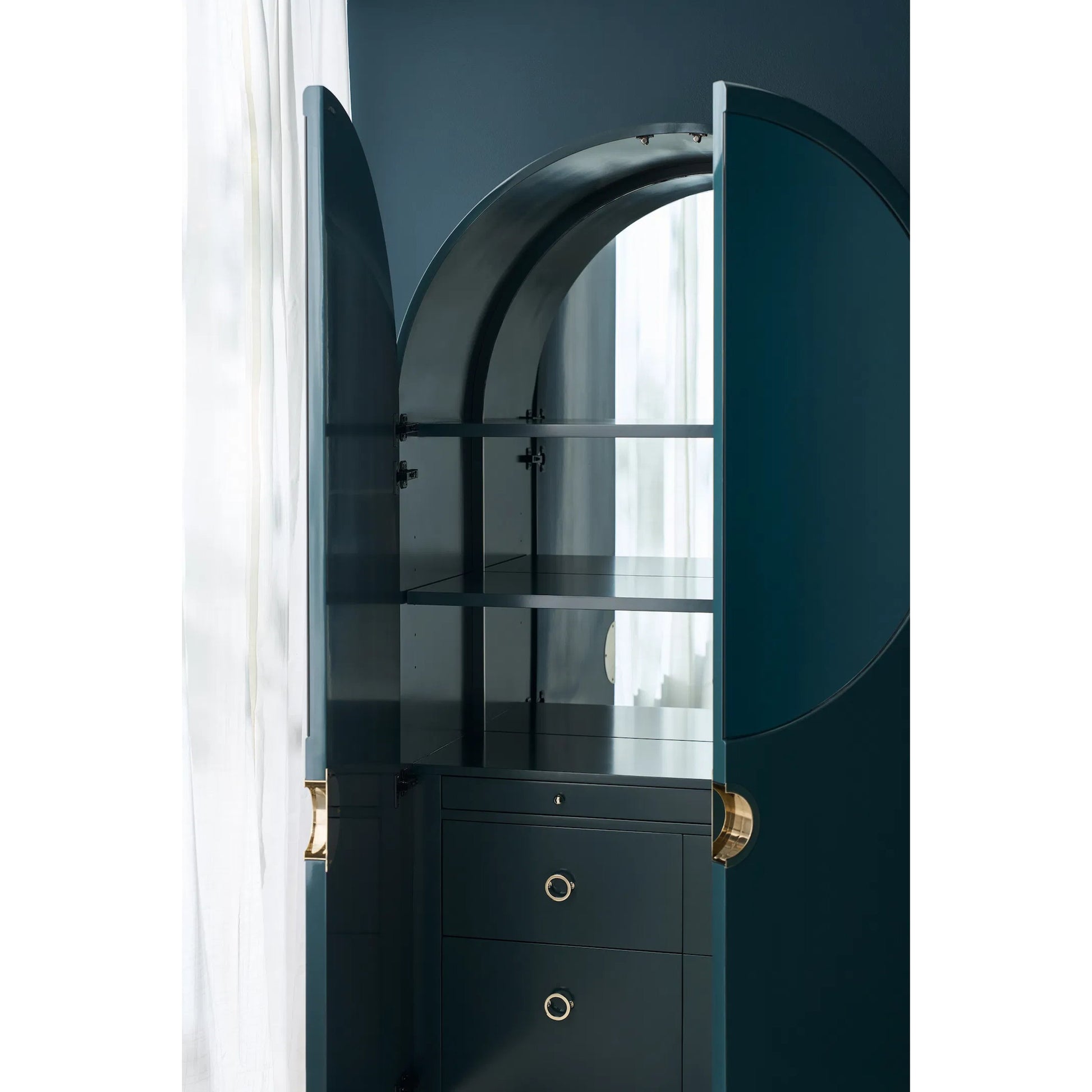 Gelee Armoire by Caracole. Made from unique in a eclectic & global style.