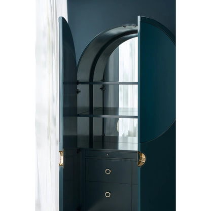Gelee Armoire by Caracole. Made from unique in a eclectic & global style.