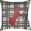 Gray, Red, Beige