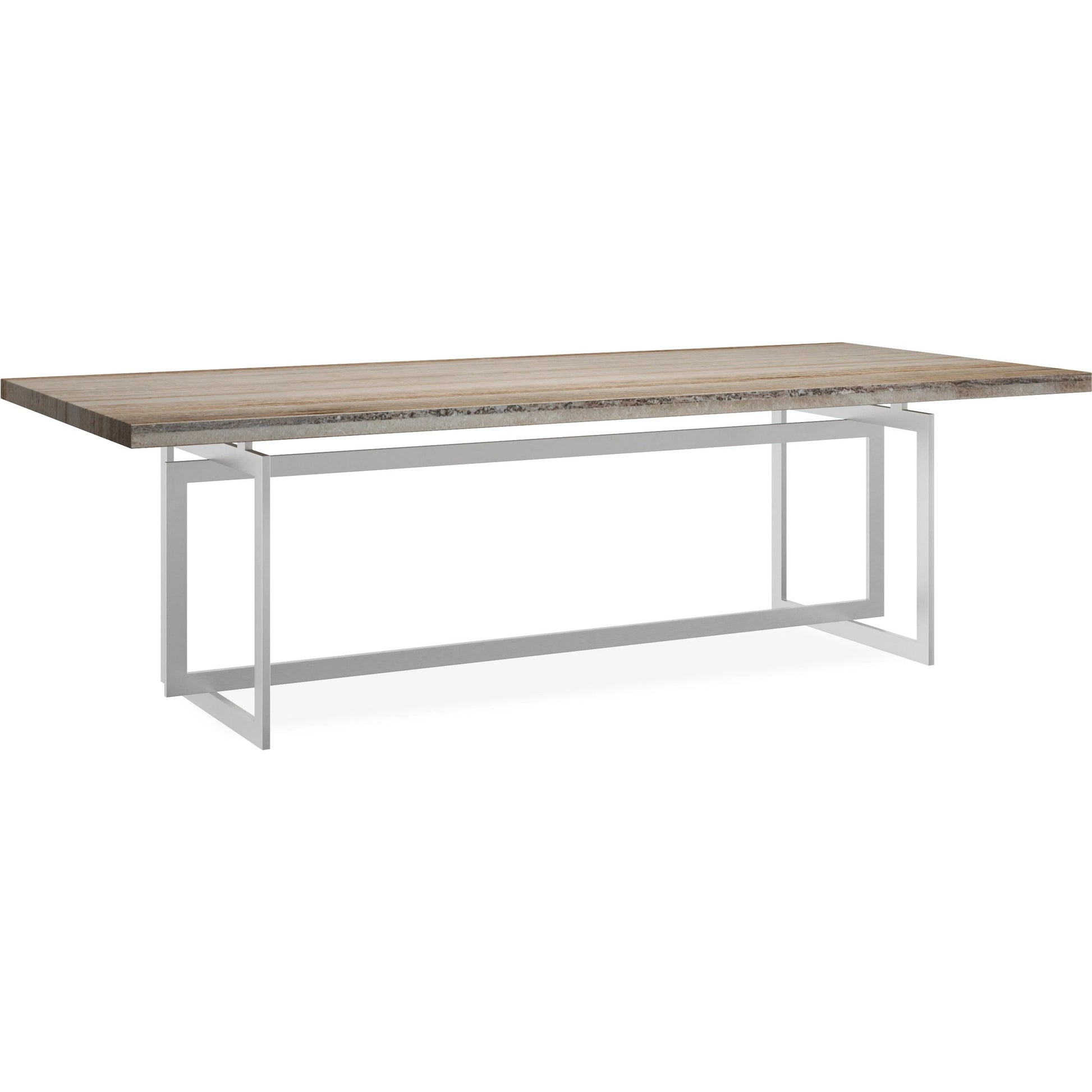 Wish You Were Here Dining Table by Caracole. Made from unique in a transitional style.