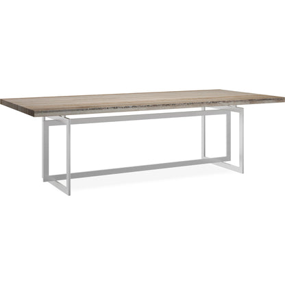Wish You Were Here Dining Table by Caracole. Made from unique in a transitional style.