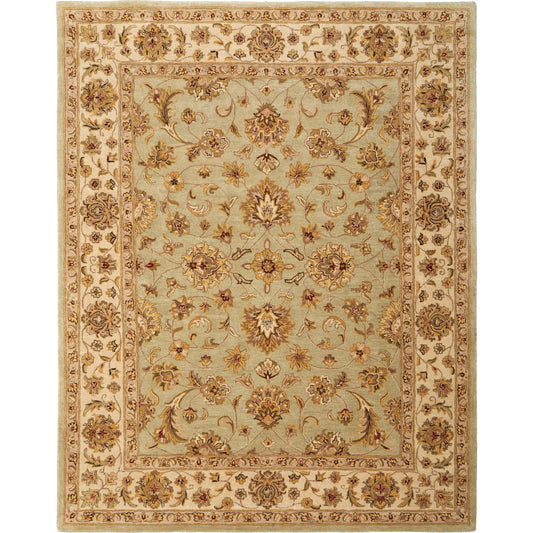 Wagner Traditional Oriental Rug - 8941F by Feizy. Made from wool in a unique style.