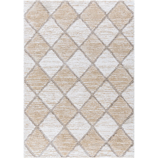 Delight Shag Rug - 534423 by Livabliss. Made from polyester in a unique style.