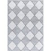 Seafoam, Charcoal, Light Slate, Cream