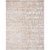Cream, Ivory, Tan / 5'3" x 7'