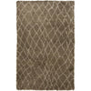 Taupe, Ivory / 2' x 3'