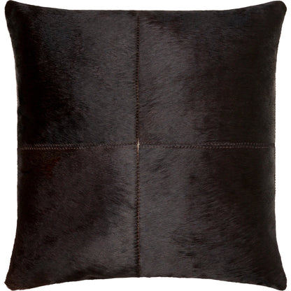 Dexter - 23384 by Livabliss in black. Made from 100% hair on hide, 100% cotton in a unique style.