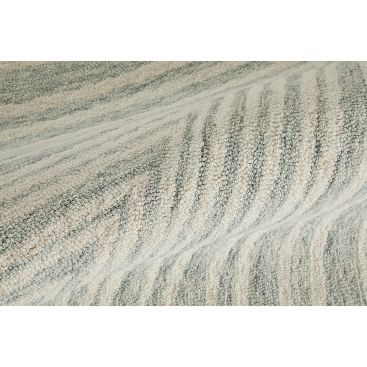 006 SI-2378960,SI-2378961,SI-2378962,SI-2378963,SI-2378964,SI-2378965 | Closeup | Wallace WAL8A41F Rug by Feizy in gray, ivory. Made from wool in a unique style.