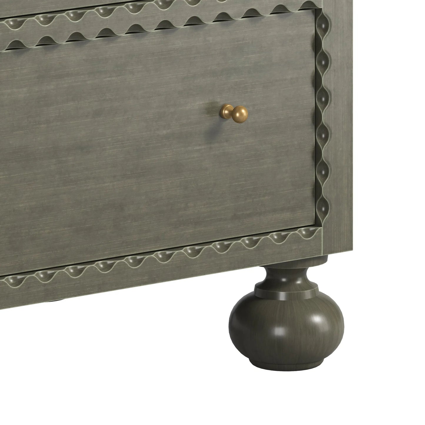 006 SI-2514167 | Additional Silo | Harbor Accent Chest by A.R.T. Furniture in deep woods. Made from poplar solid, veneer in a eclectic & global style.