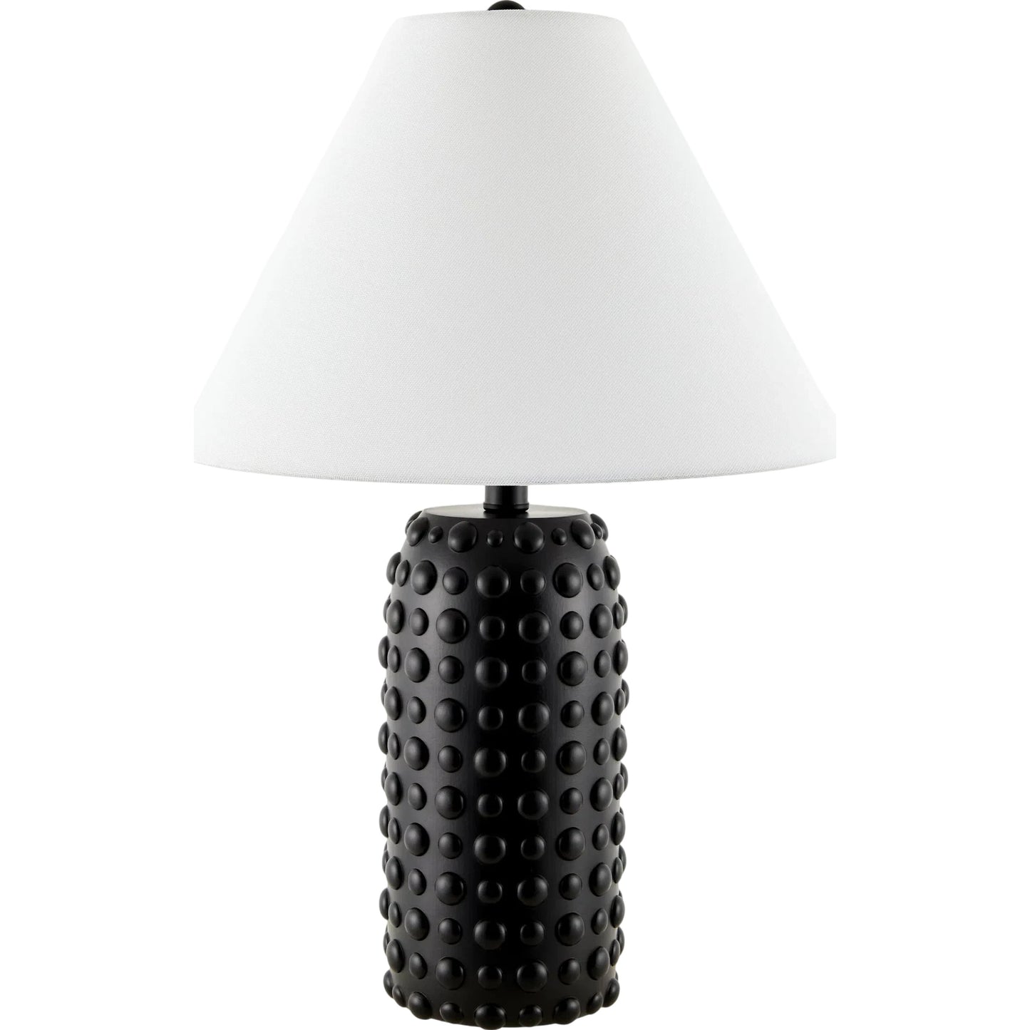 002 SI-2349497 | Primary Silo | Diffa Accent Table Lamp by Livabliss. Made from resin, linen, plastic in a transitional style.