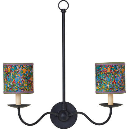 Fine Drum Chandelier Shade by Currey and Company. Made from unique in a modern style.