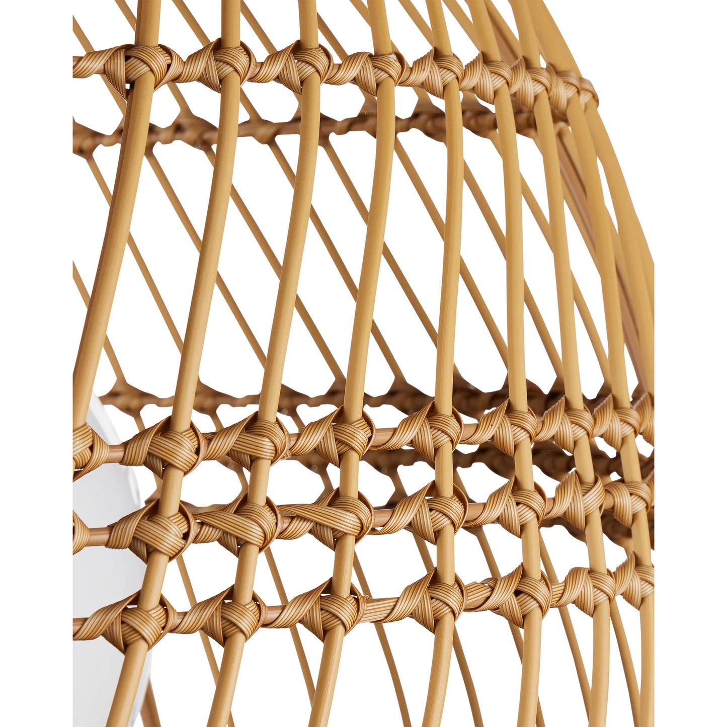 002 SI-2387025 | Additional Silo | Fishtrap Outdoor Pendant by Currey and Company in natural, black, frosted white. Made from all-weather wicker, metal, glass in a unique style.