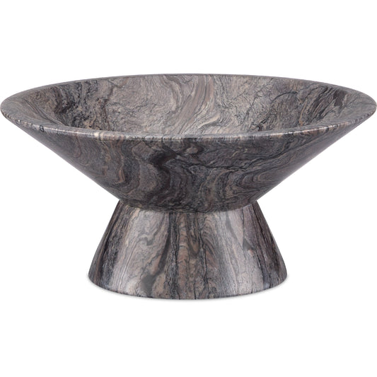 Lubo Bowl by Currey and Company. Made from unique in a modern style.