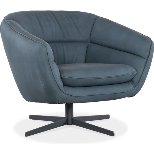 Mina Swivel Chair by Hooker Furniture. Made from unique in a modern style.