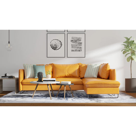Gaspar Rug - 3833F by Feizy in blue, gray, white. Made from polypropylene, polyester in a unique style.