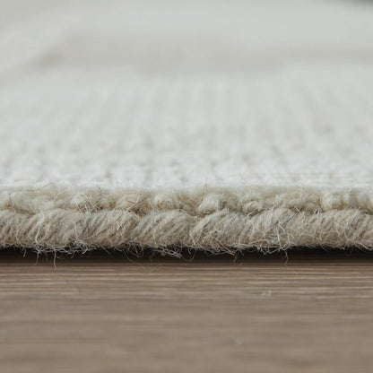 Winston Geometric WNS8B01F Rug by Feizy. Made from wool in a unique style.