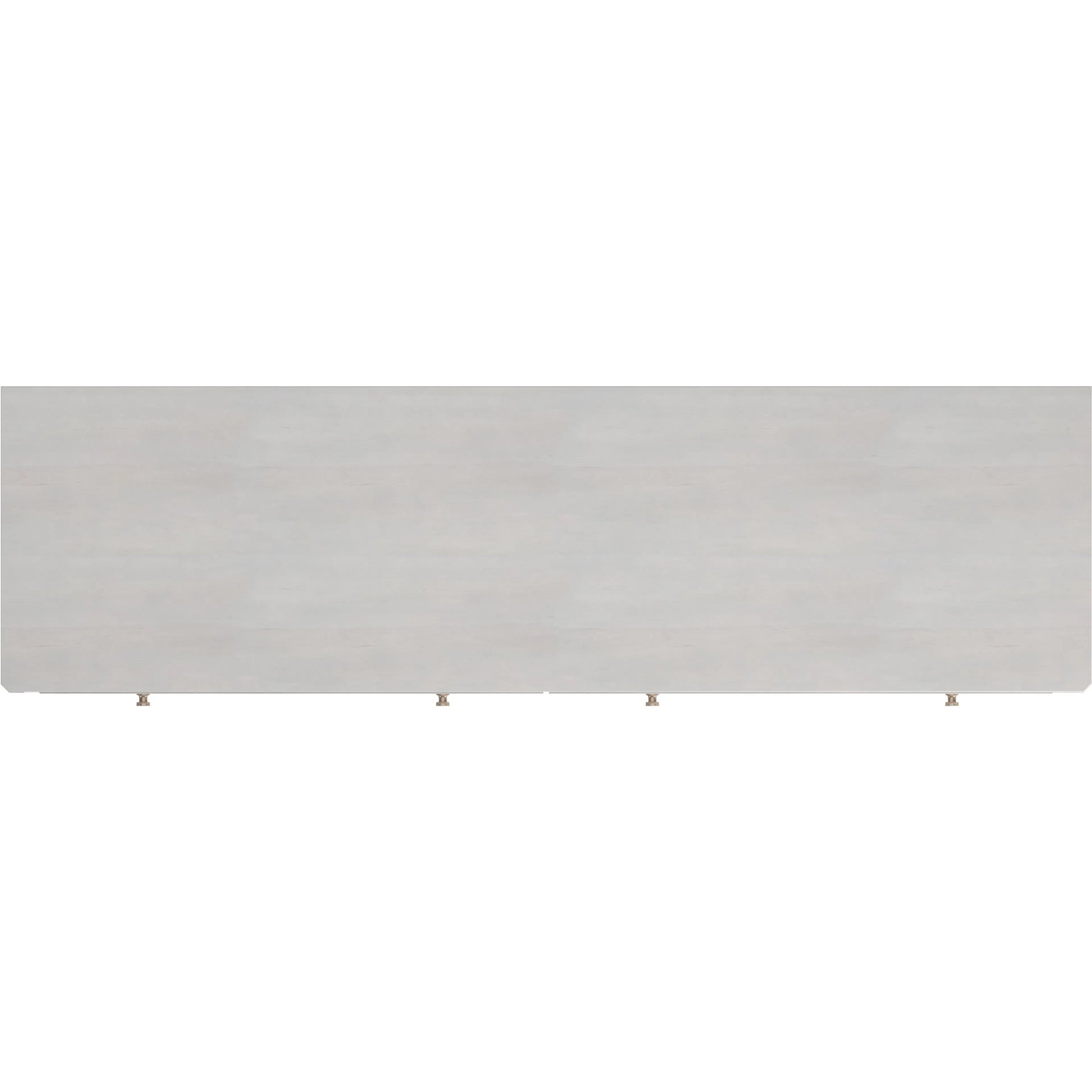 Mezzanine Dresser by A.R.T. Furniture in dove grey. Made from parawood, poplar solids, maple veneer in a modern style.